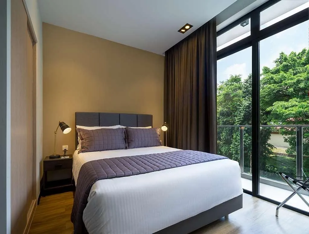 Momentus Serviced Residences Novena Singapore Singapore