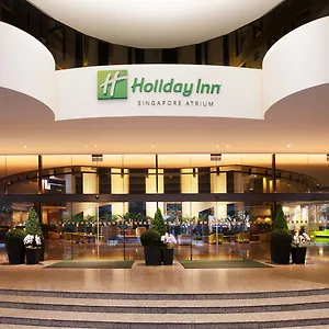 4* מלון Atrium By Ihg