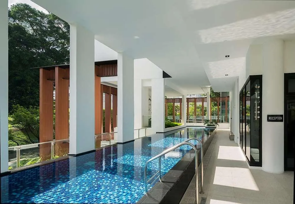 Momentus Serviced Residences Novena 新加坡 酒店