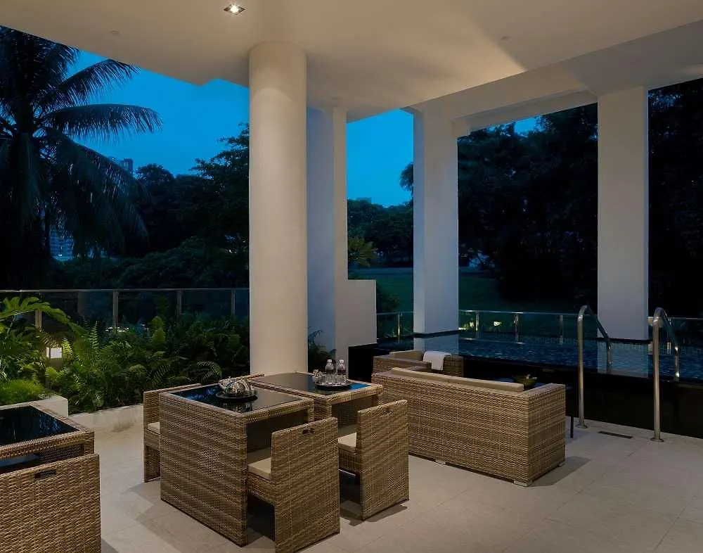 Momentus Serviced Residences Novena Singapur 0*,
