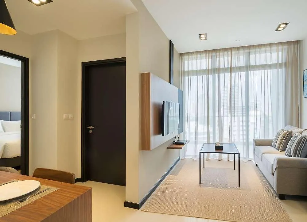 Momentus Serviced Residences Novena Singapur Hotel