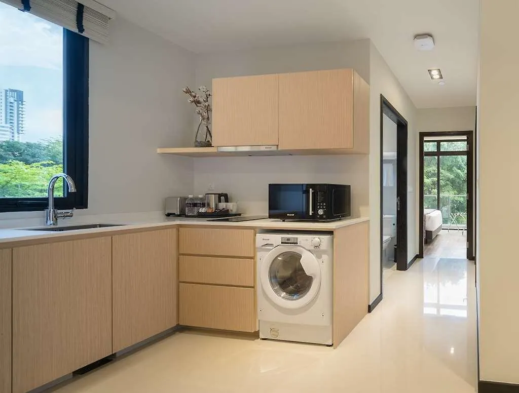 Hotel Momentus Serviced Residences Novena Singapur Singapur