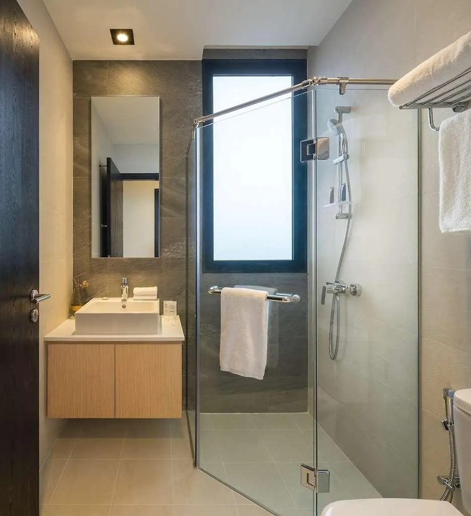 Hotel Momentus Serviced Residences Novena Singapur